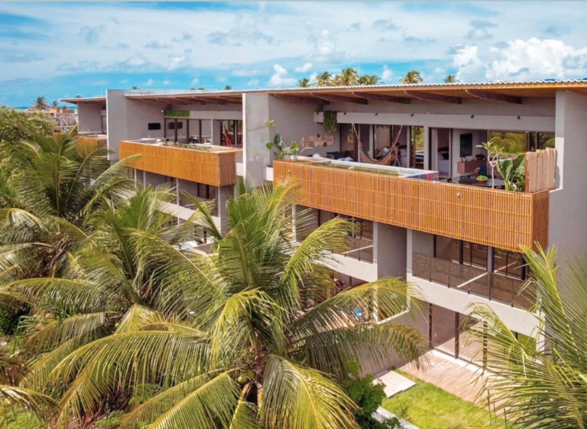 Milagres Hospedagens - Praia E Vista Coqueiros São Miguel dos Milagres Eksteriør bilde
