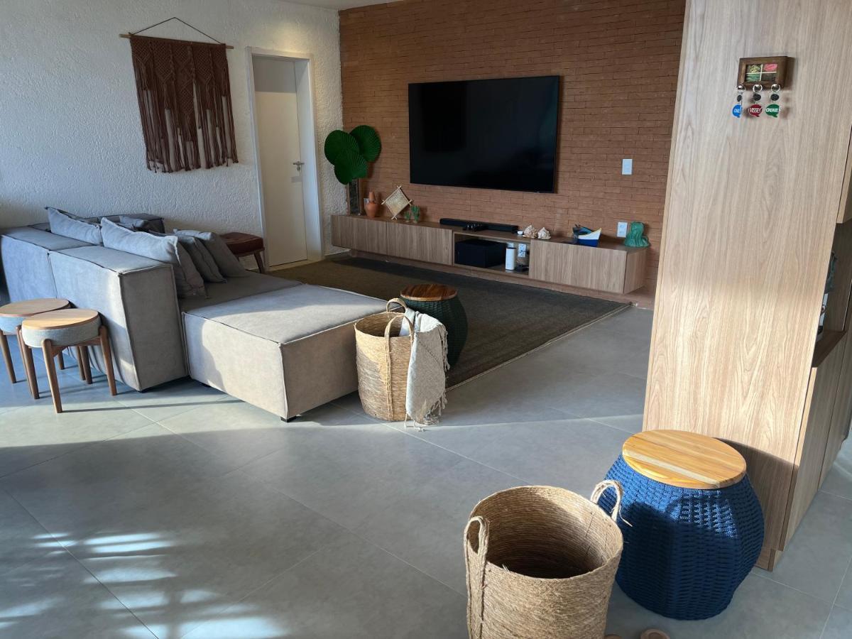 Milagres Hospedagens - Praia E Vista Coqueiros São Miguel dos Milagres Eksteriør bilde