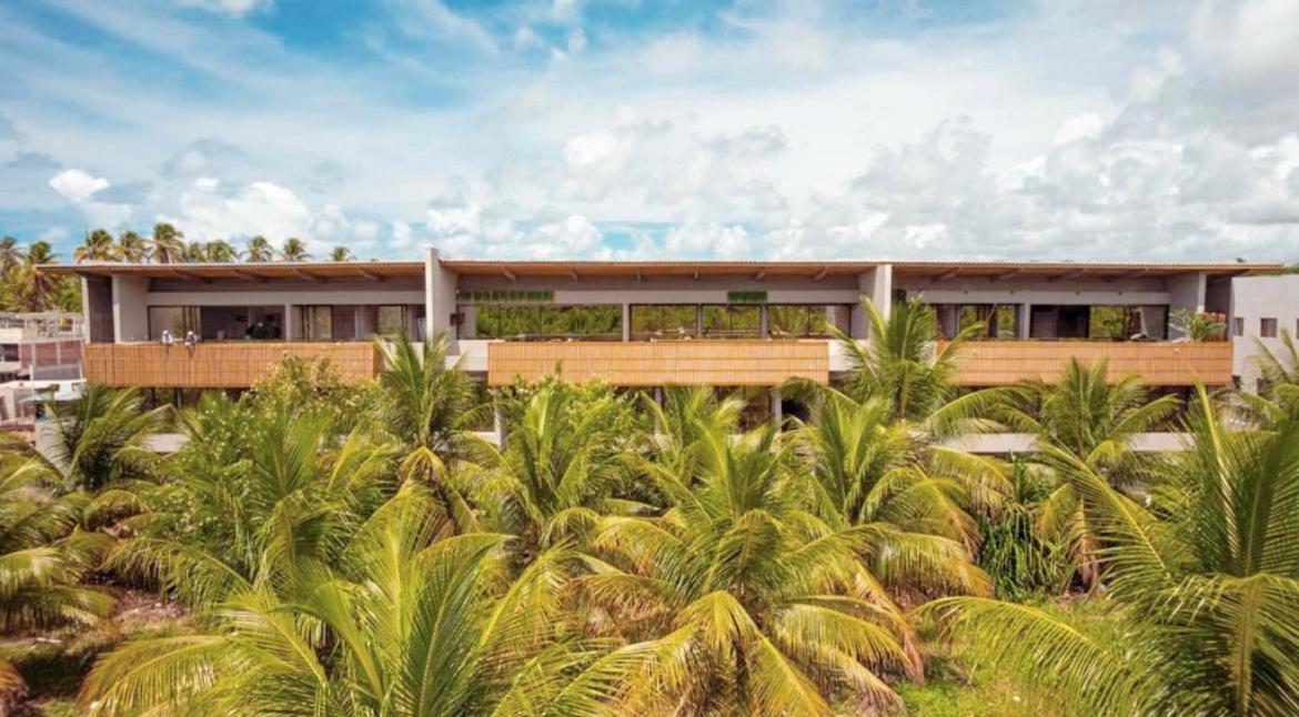 Milagres Hospedagens - Praia E Vista Coqueiros São Miguel dos Milagres Eksteriør bilde