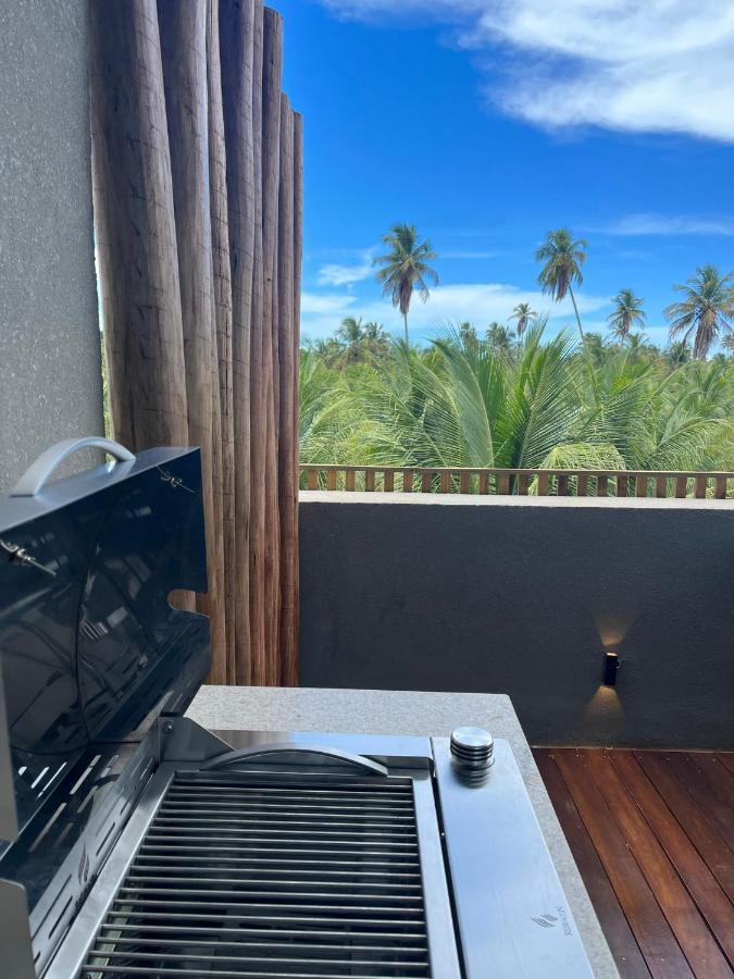 Milagres Hospedagens - Praia E Vista Coqueiros São Miguel dos Milagres Eksteriør bilde