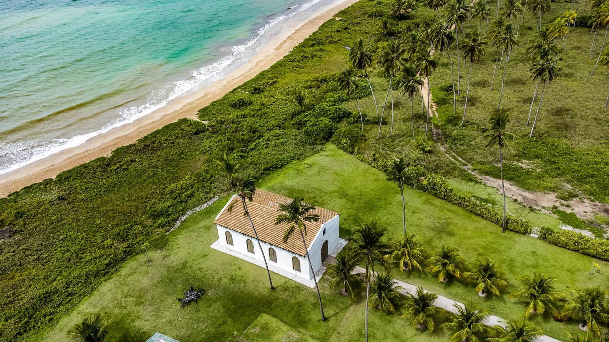 Milagres Hospedagens - Praia E Vista Coqueiros São Miguel dos Milagres Eksteriør bilde